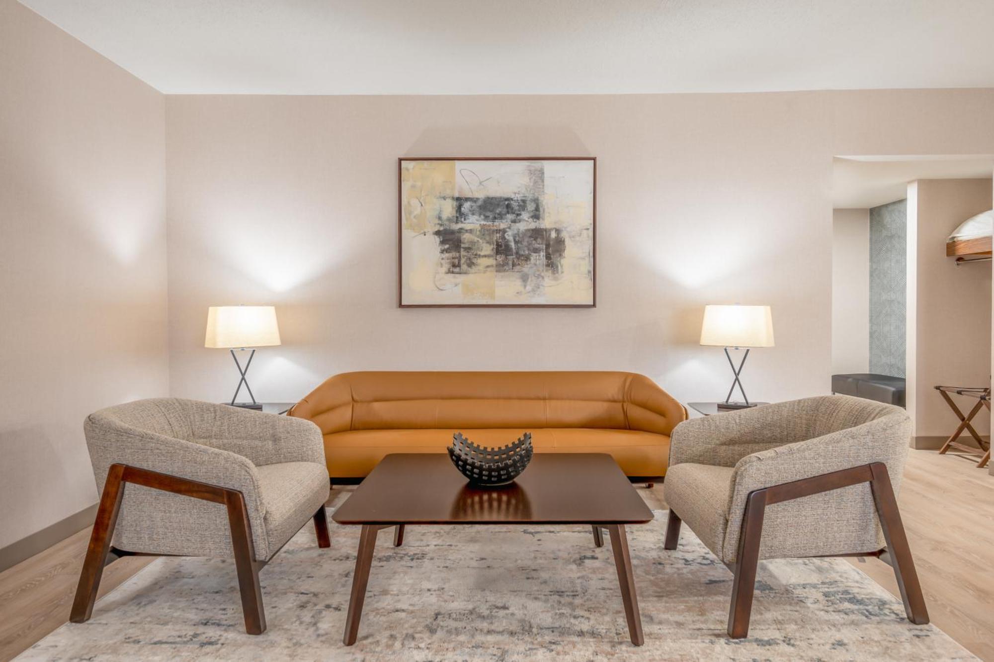 מלון Wyndham Indianapolis Airport מראה חיצוני תמונה
