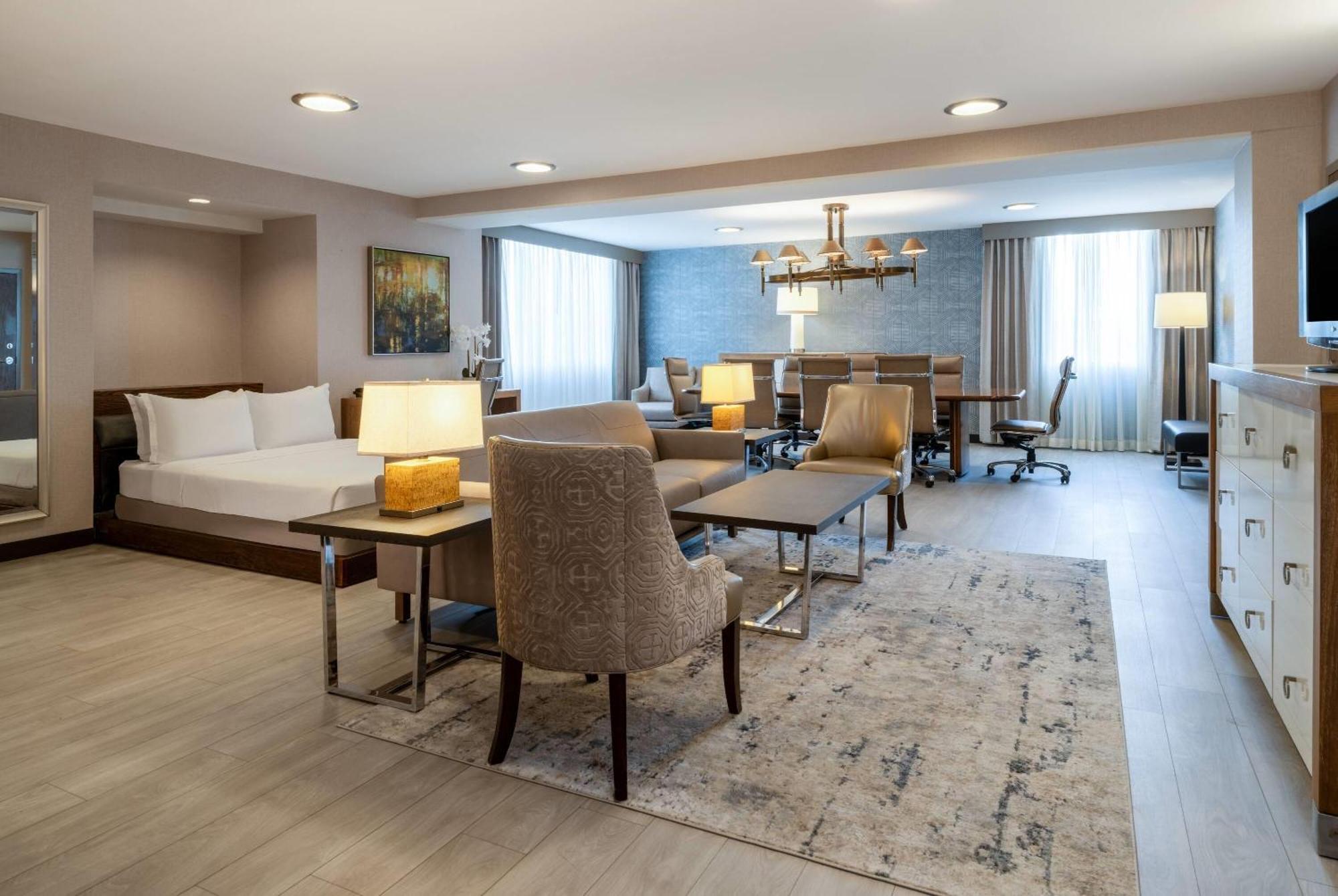 מלון Wyndham Indianapolis Airport מראה חיצוני תמונה